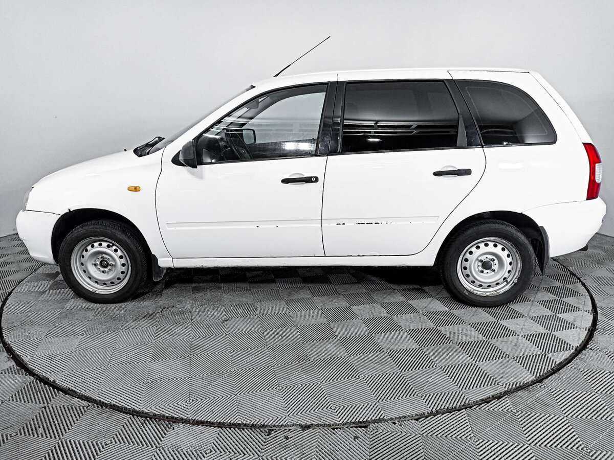 Lada (ВАЗ) Kalina