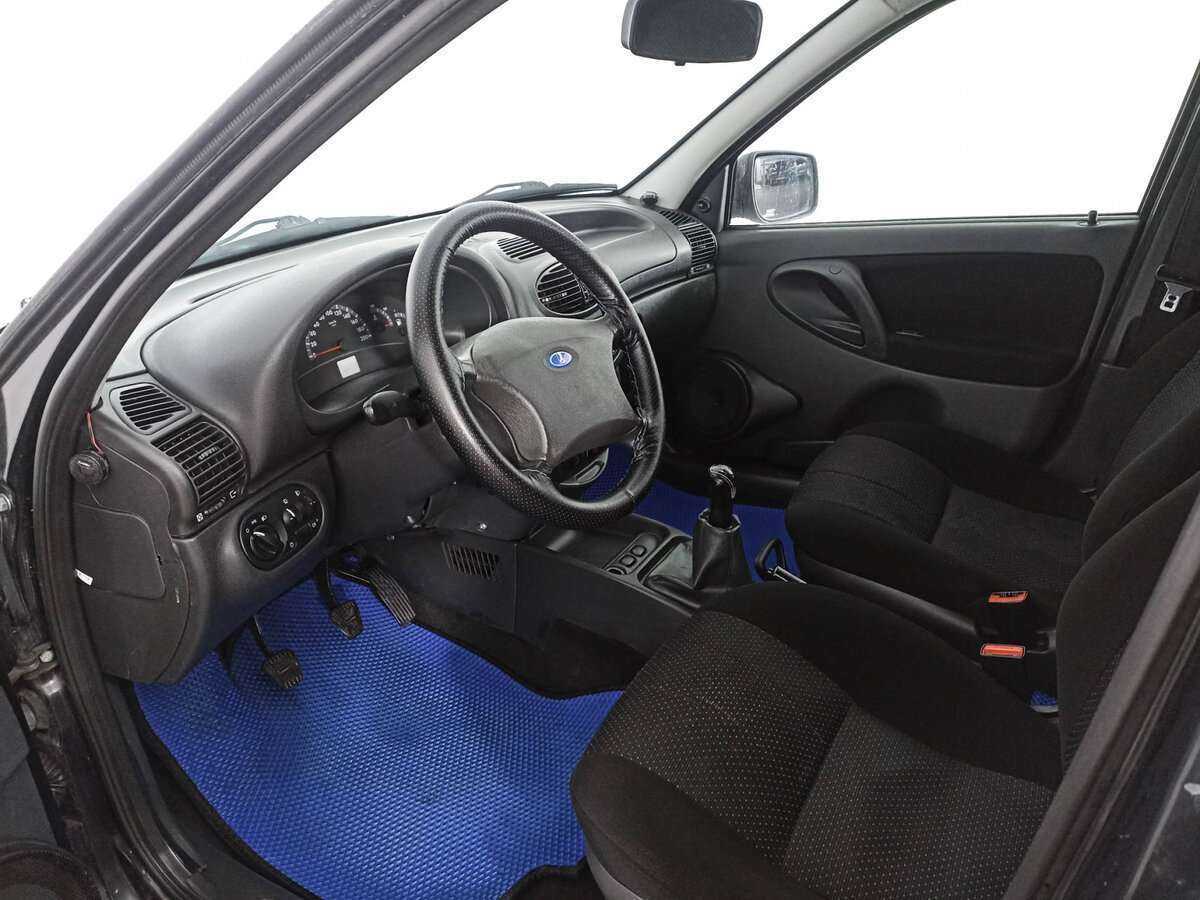 Lada (ВАЗ) Kalina 2013