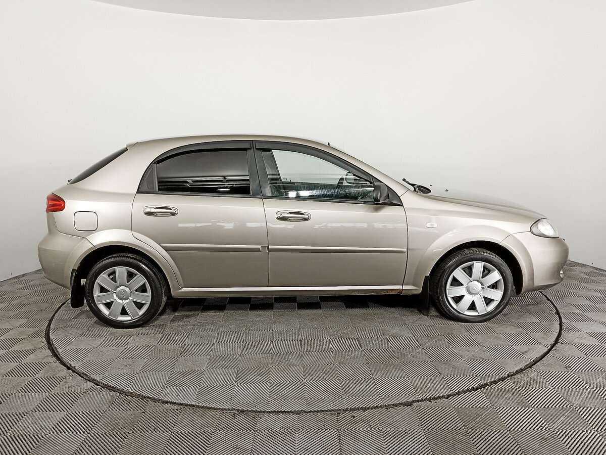 Chevrolet Lacetti