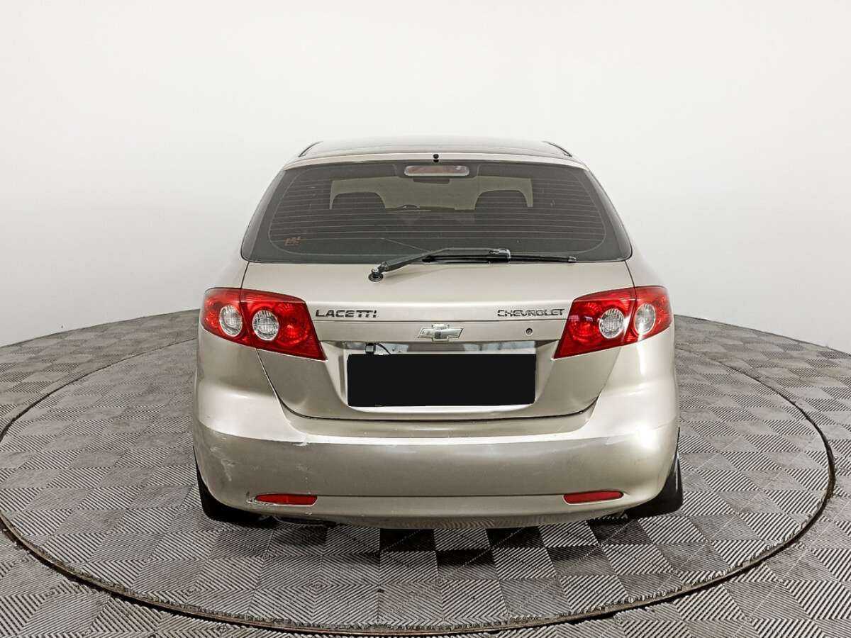 Chevrolet Lacetti