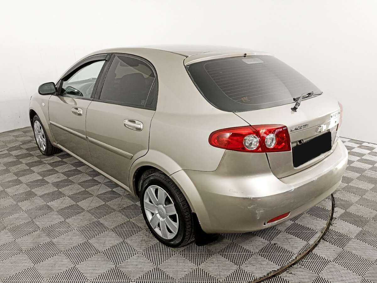 Chevrolet Lacetti
