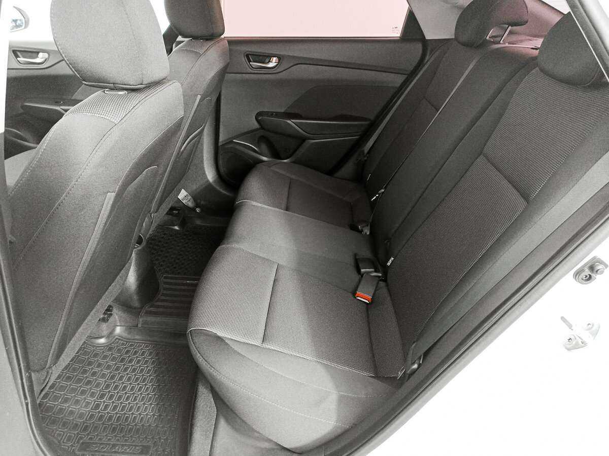 Hyundai Solaris 2017