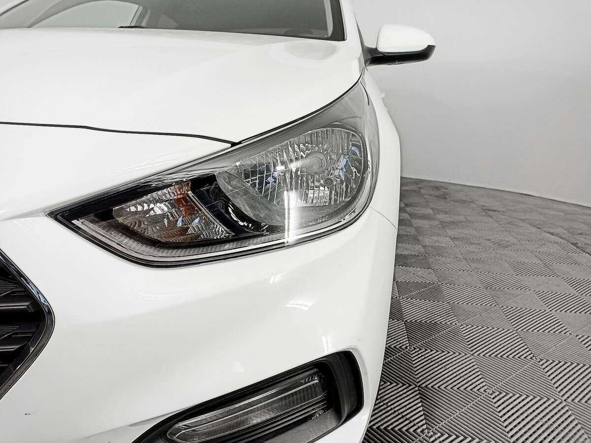 Hyundai Solaris 2017