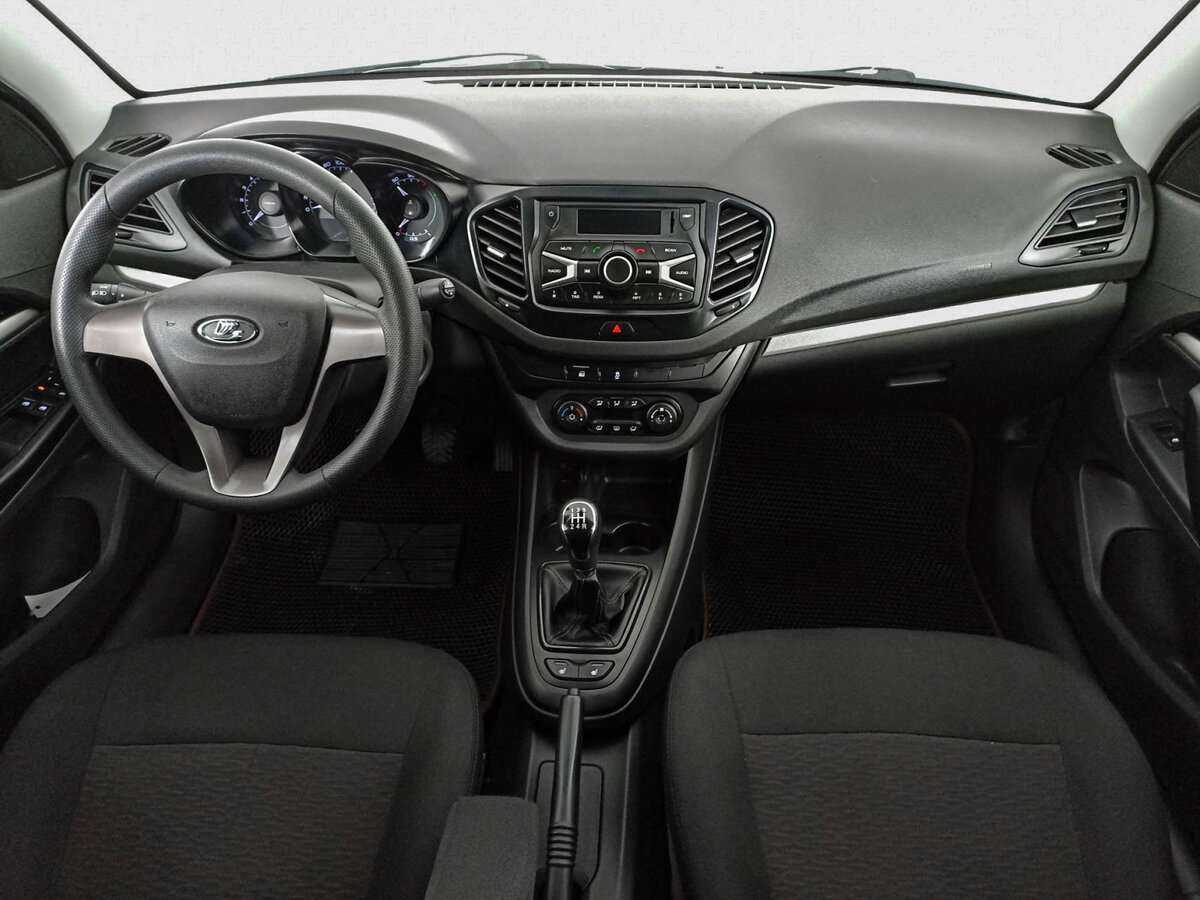 Lada (ВАЗ) Vesta 2017