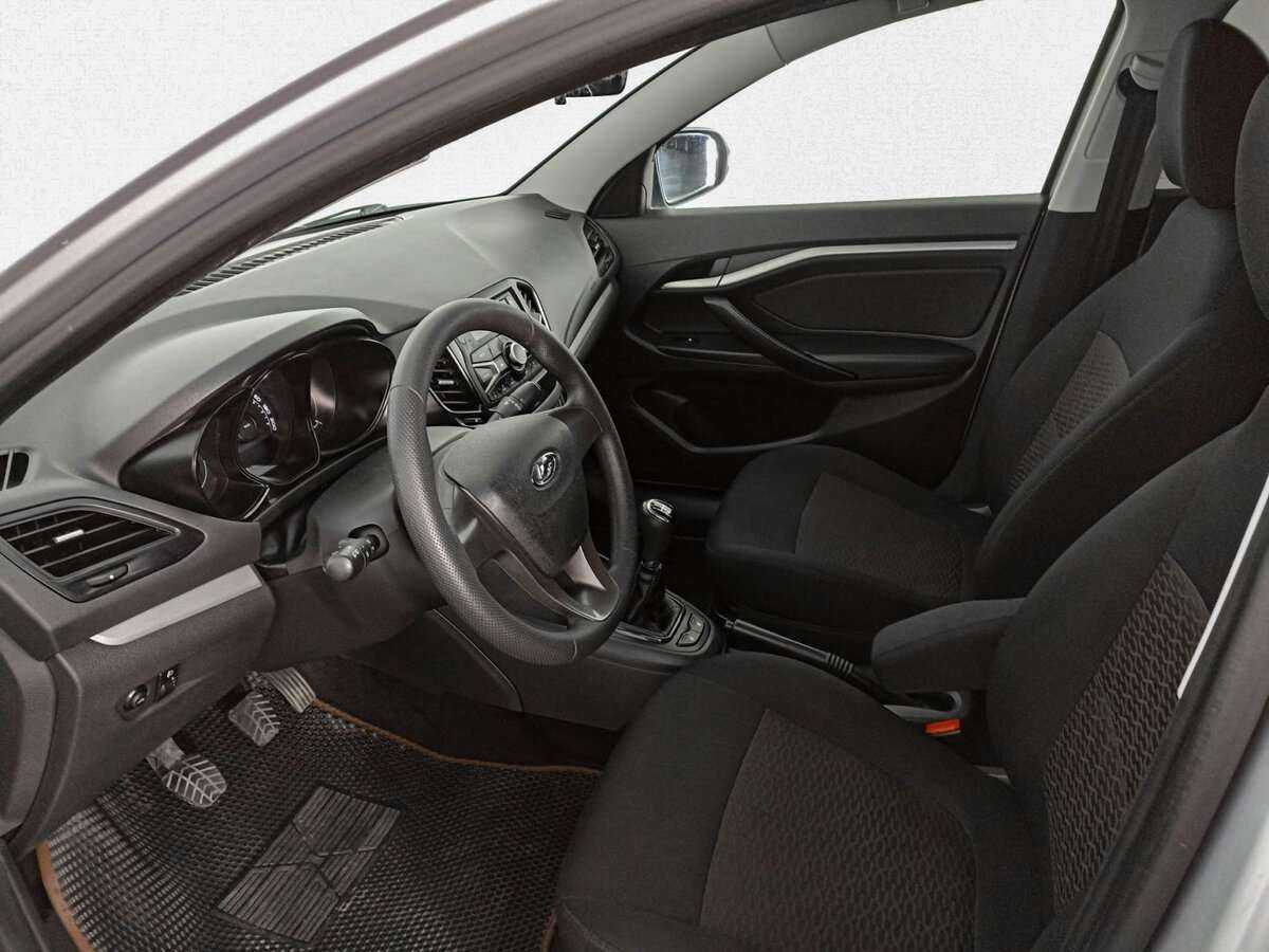 Lada (ВАЗ) Vesta 2017