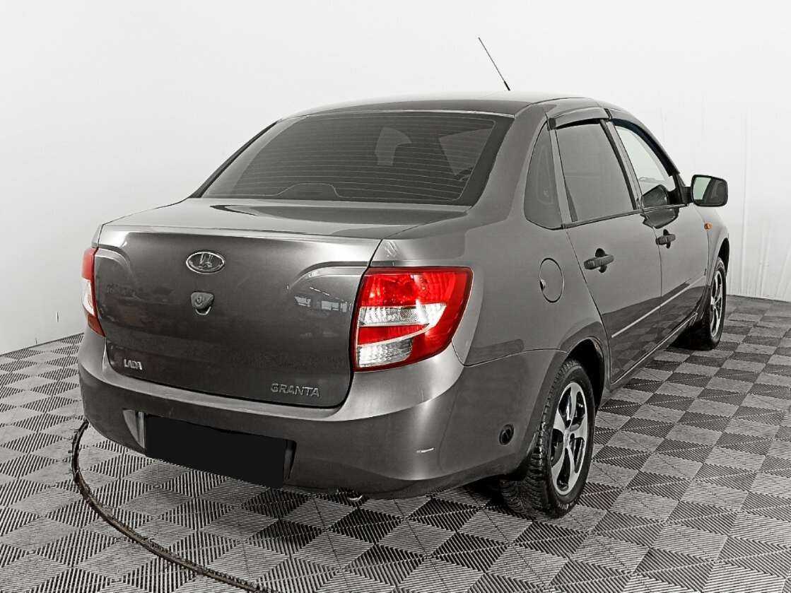 Lada (ВАЗ) Granta