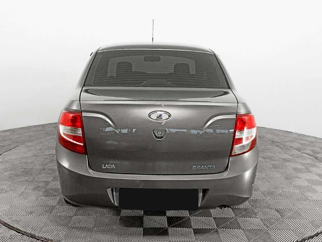 Lada (ВАЗ) Granta
