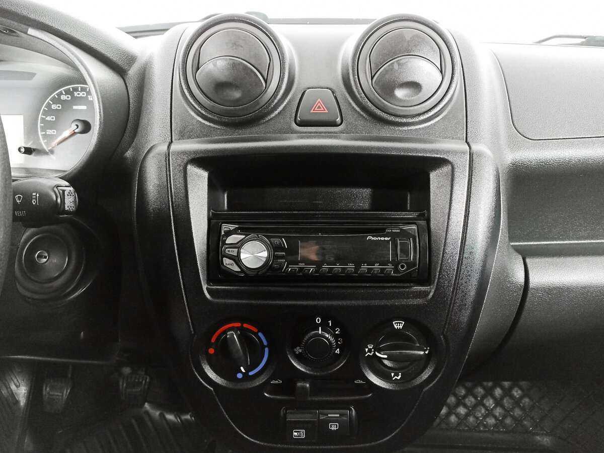 Lada (ВАЗ) Granta 2014