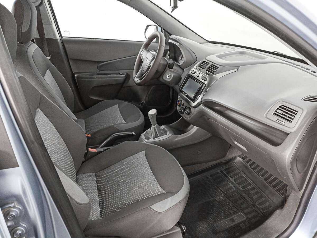 Chevrolet Cobalt 2013