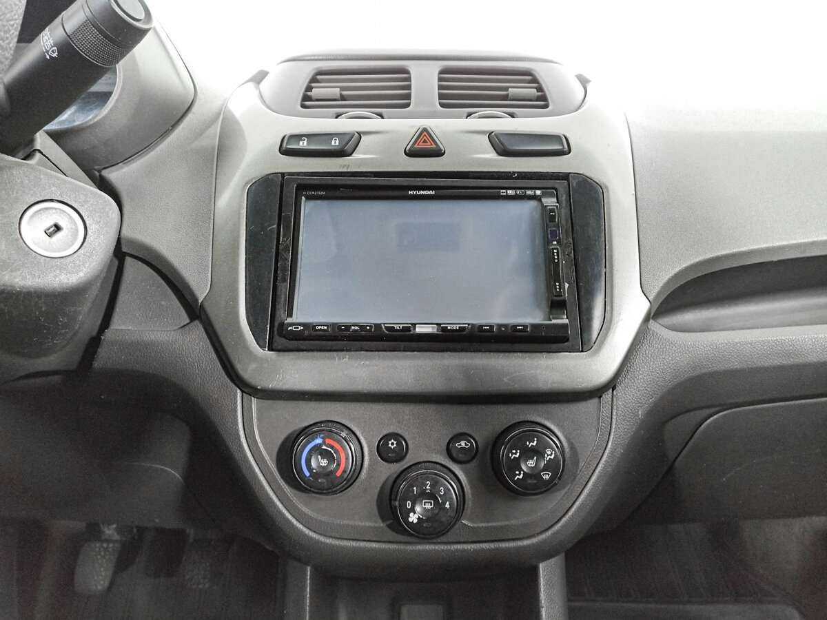 Chevrolet Cobalt 2013