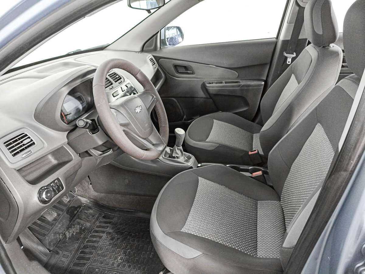 Chevrolet Cobalt 2013