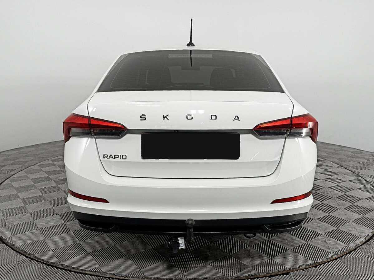 Skoda Rapid