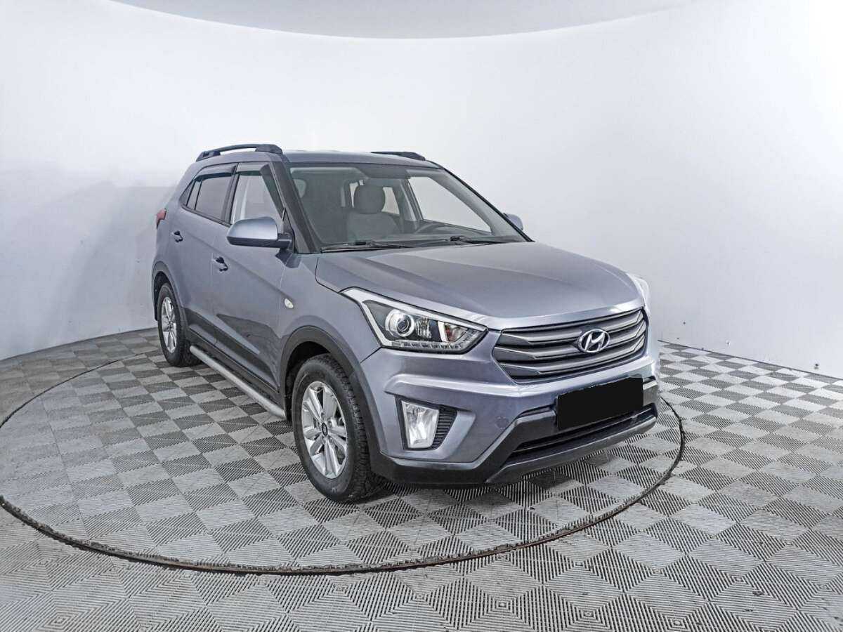 Hyundai Creta 2019
