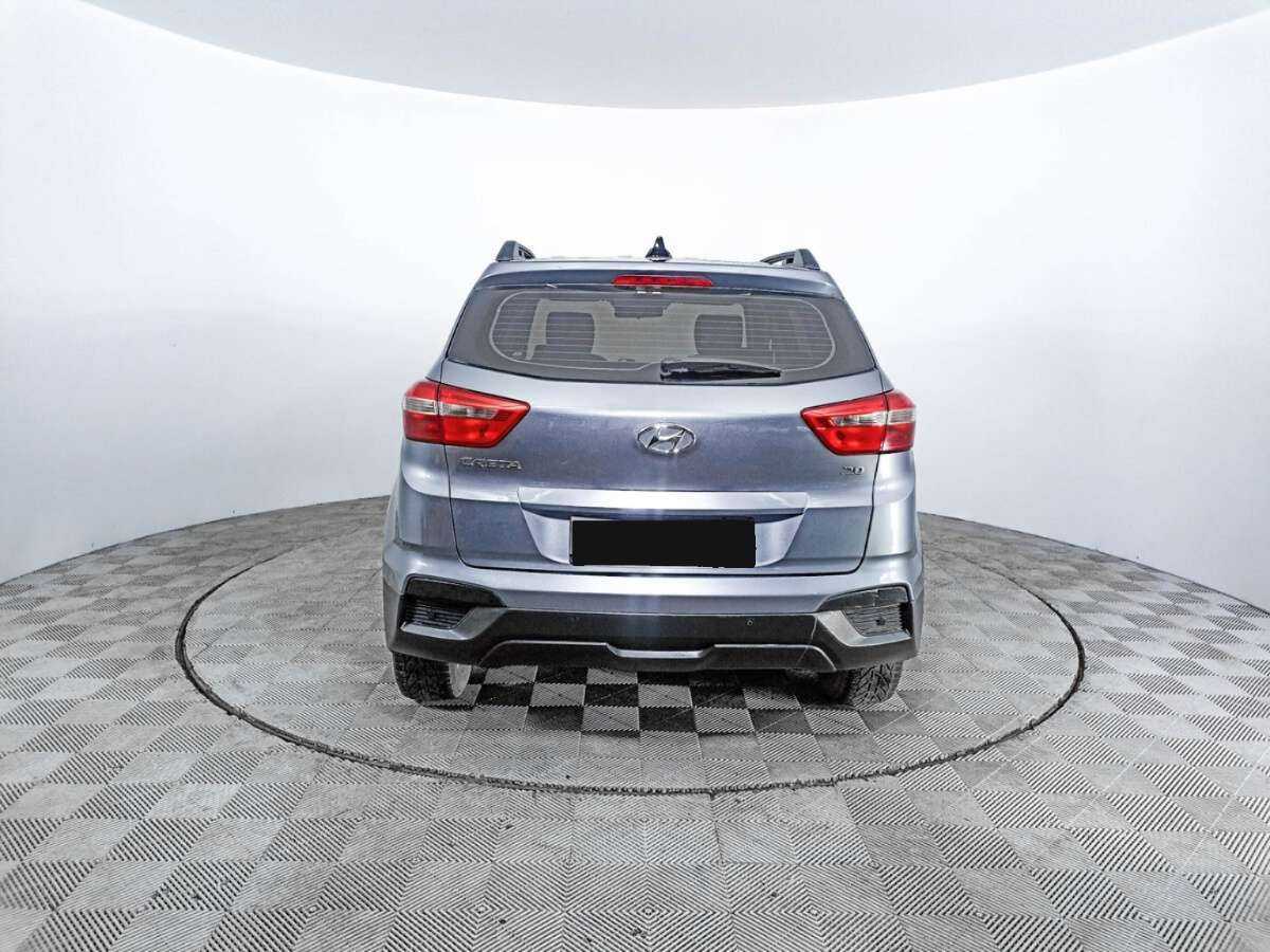 Hyundai Creta 2019
