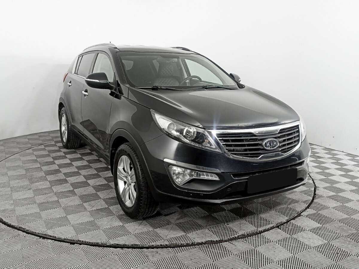 Kia Sportage 2012