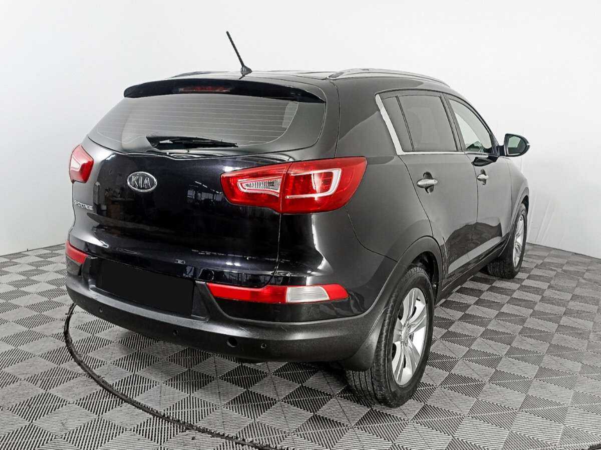 Kia Sportage 2012