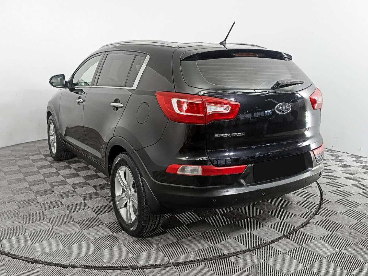 Kia Sportage 2012