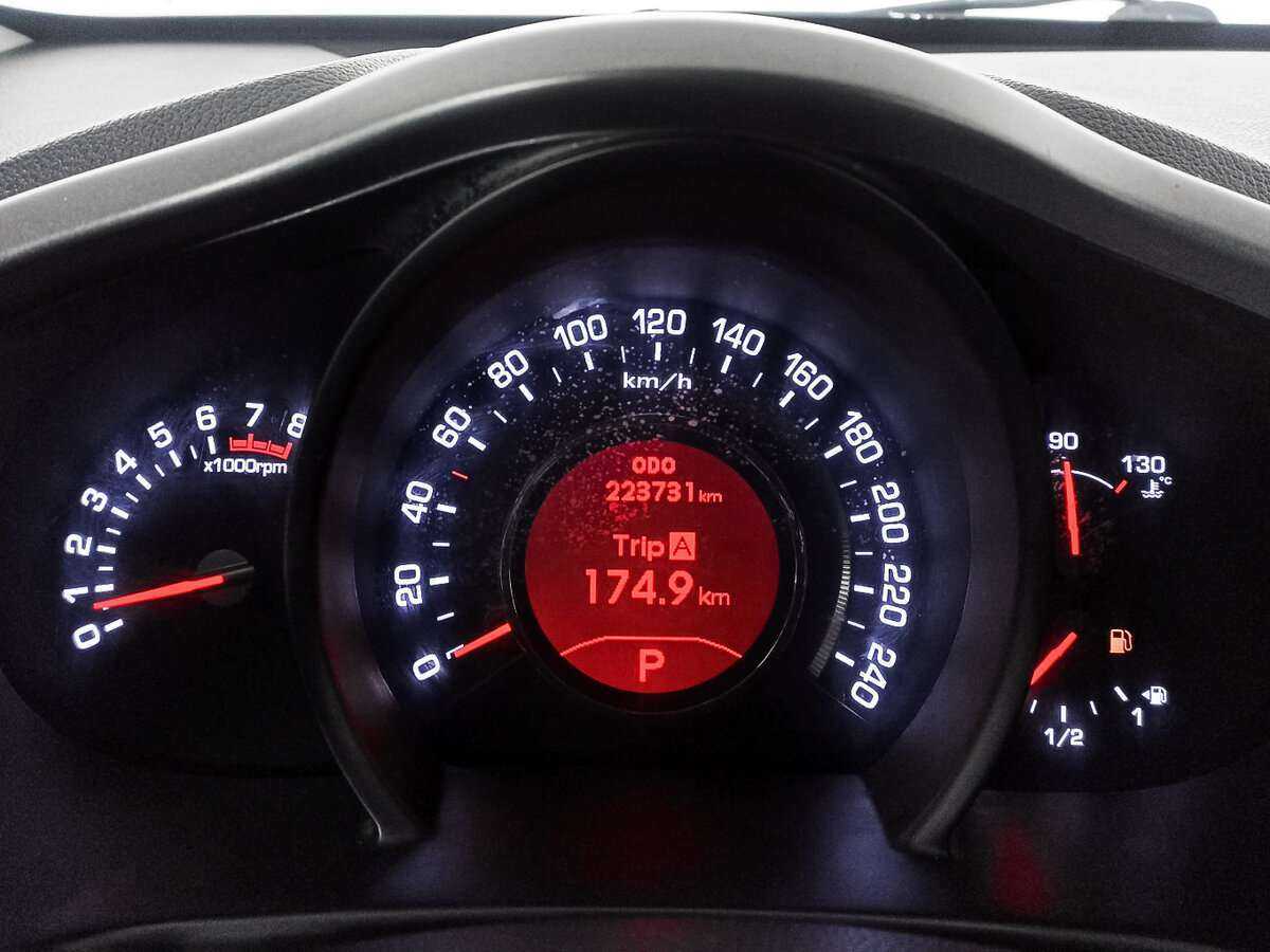 Kia Sportage 2012