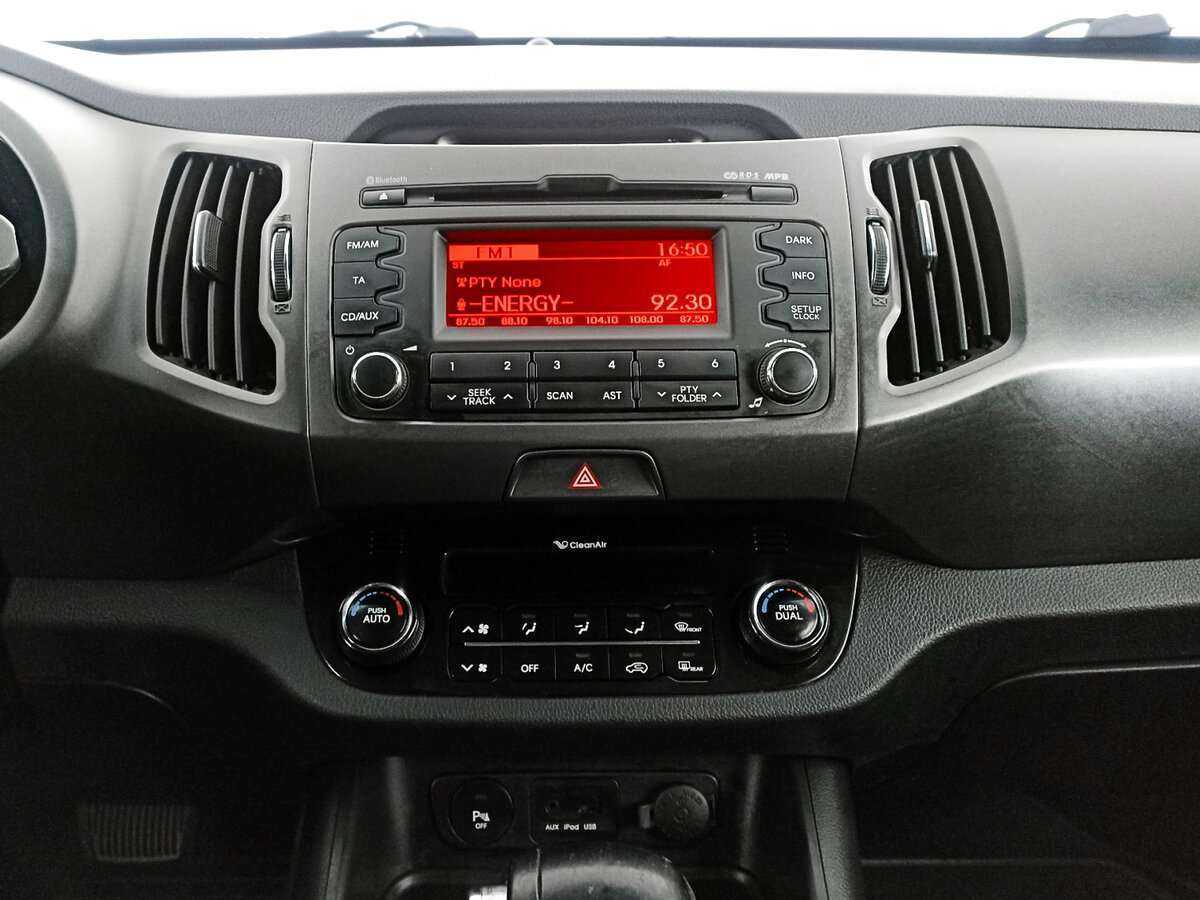 Kia Sportage 2012