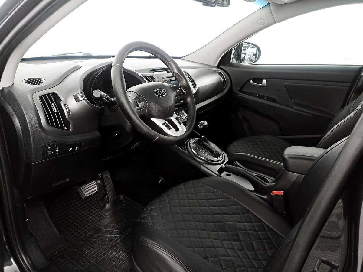 Kia Sportage 2012