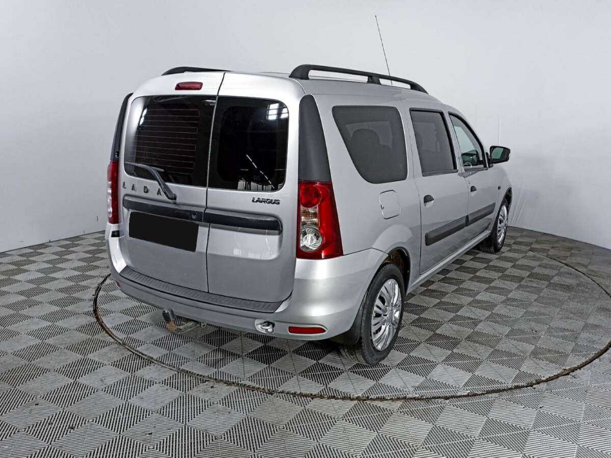 Lada (ВАЗ) Largus