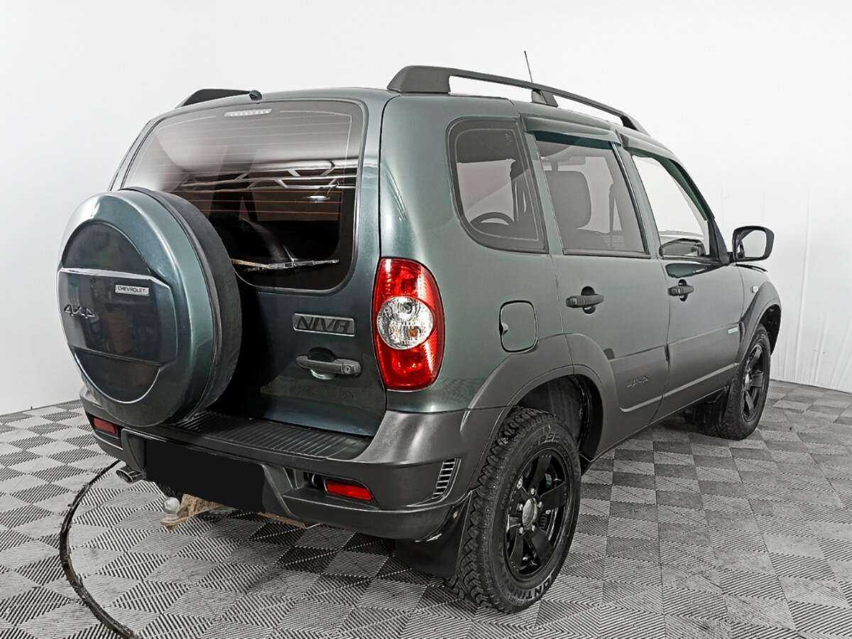 Chevrolet Niva