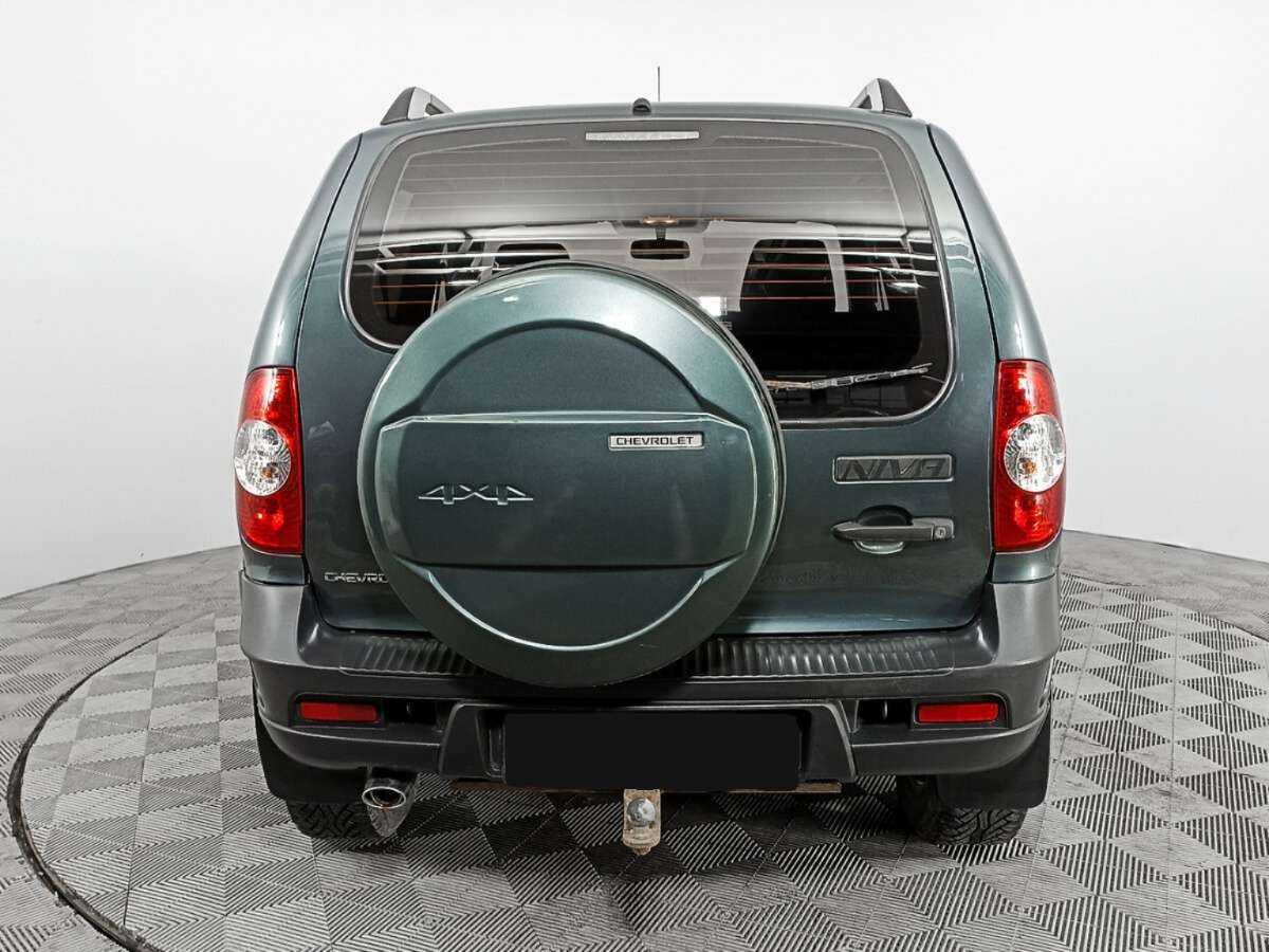 Chevrolet Niva
