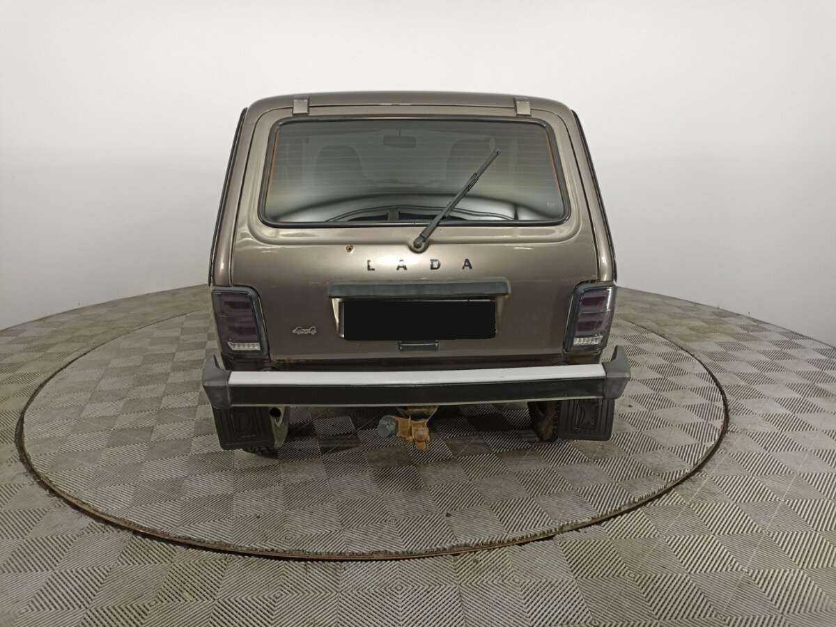 Lada (ВАЗ) 2121 (4x4)