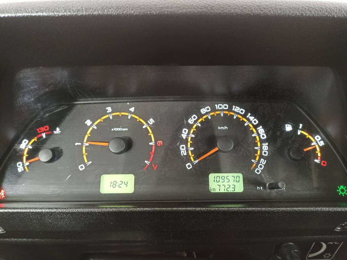 Lada (ВАЗ) 2121 (4x4) 2019