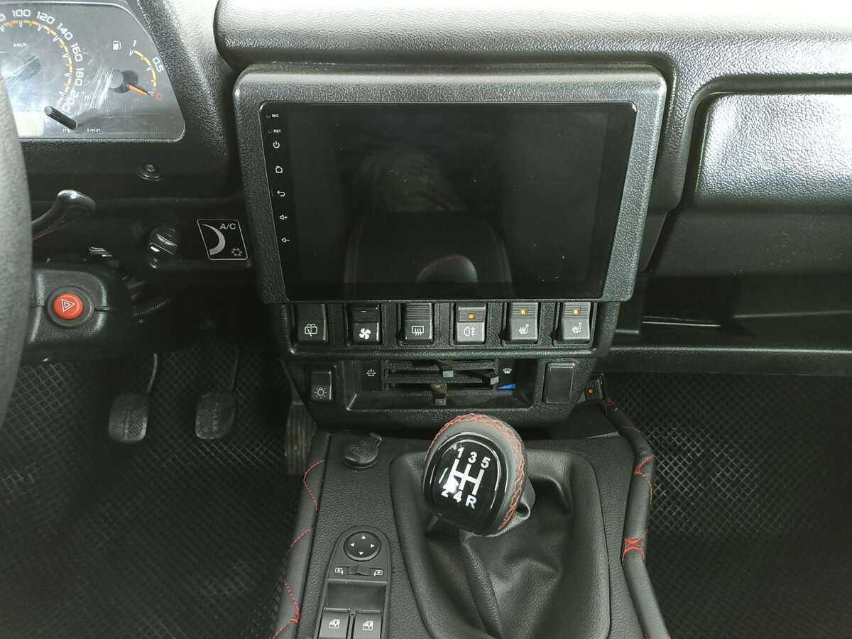 Lada (ВАЗ) 2121 (4x4) 2019
