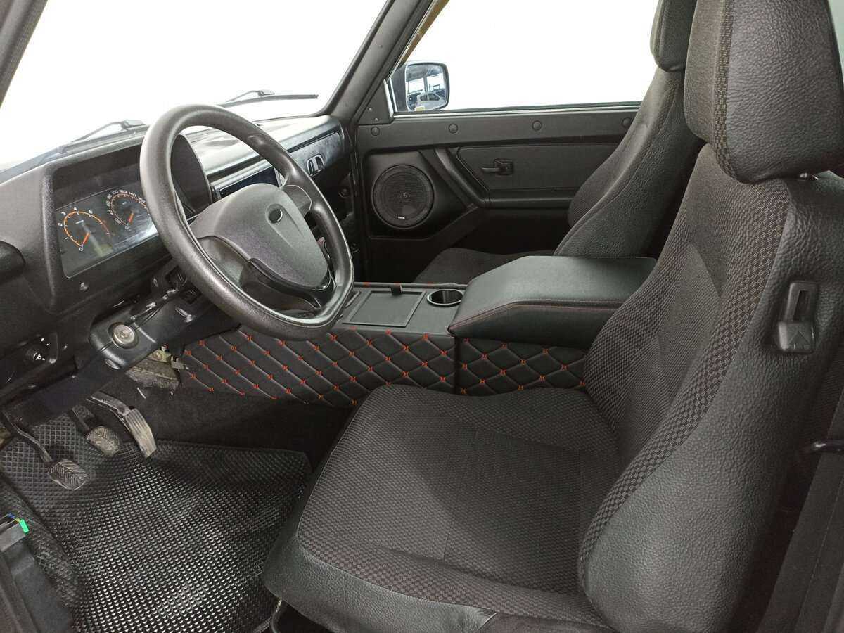 Lada (ВАЗ) 2121 (4x4) 2019