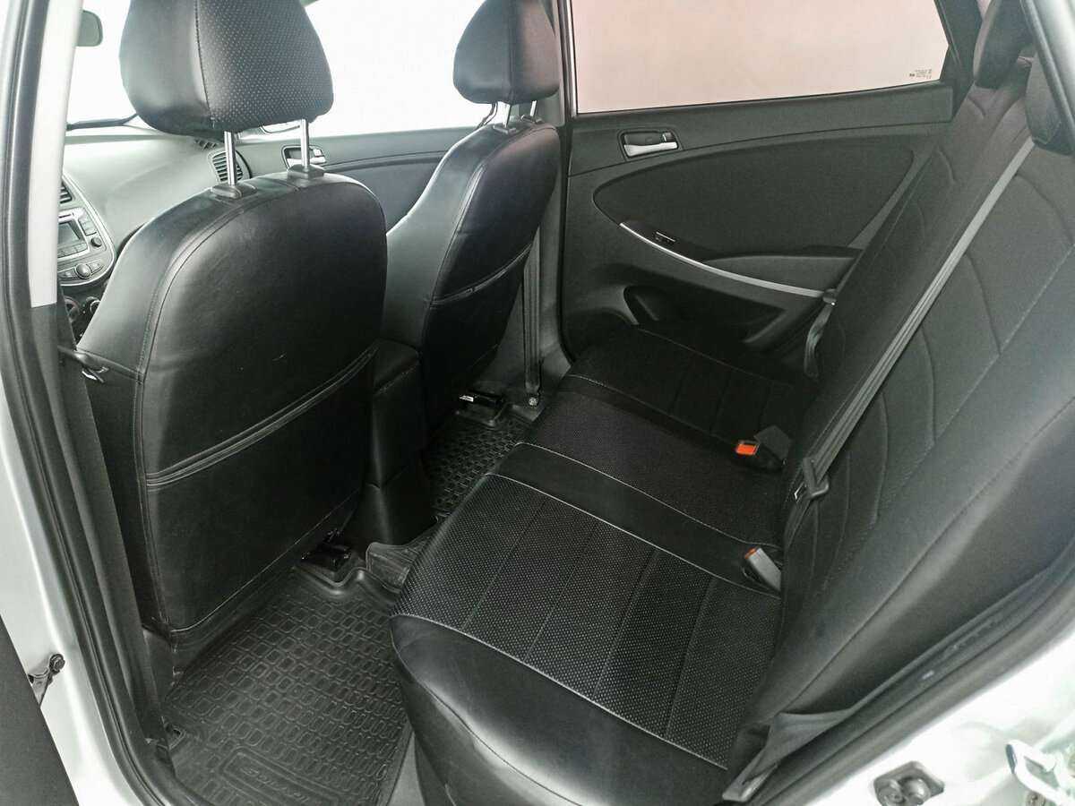 Hyundai Solaris 2016