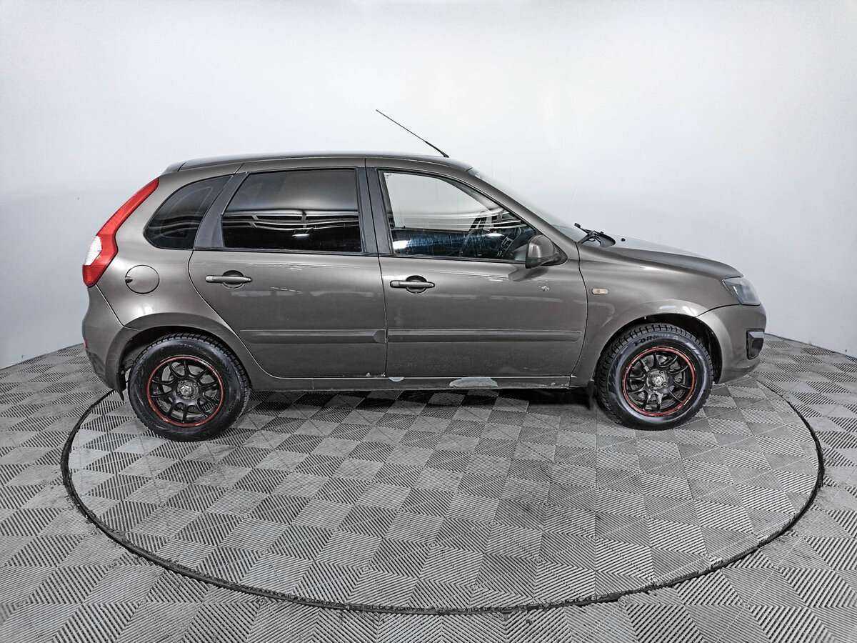 Lada (ВАЗ) Kalina