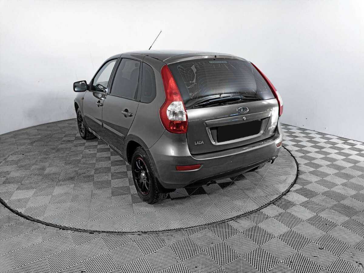 Lada (ВАЗ) Kalina