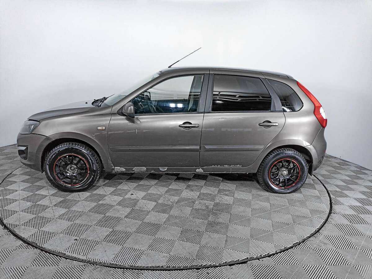 Lada (ВАЗ) Kalina