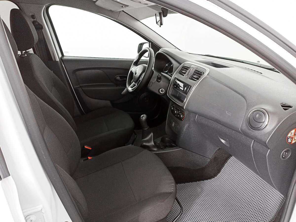 Renault Logan 2018