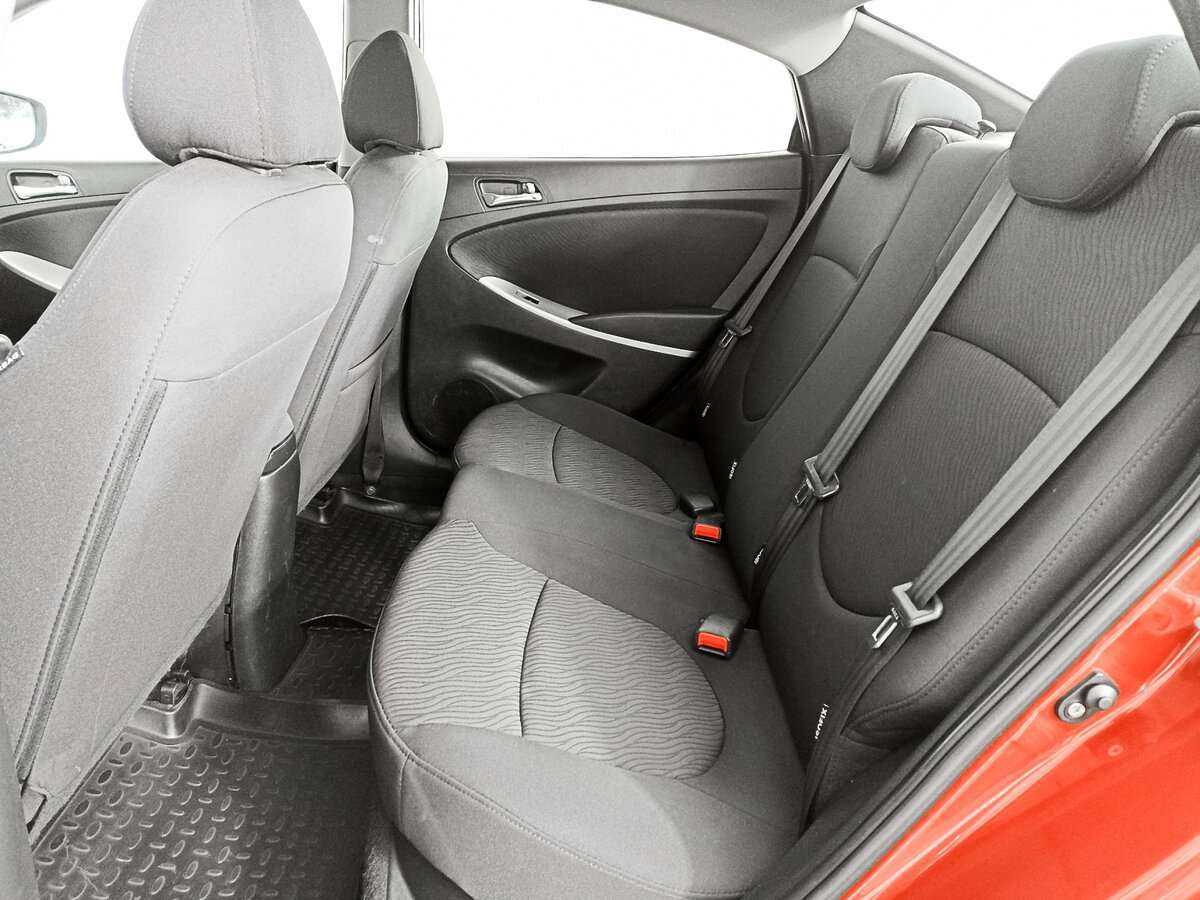 Hyundai Solaris 2012