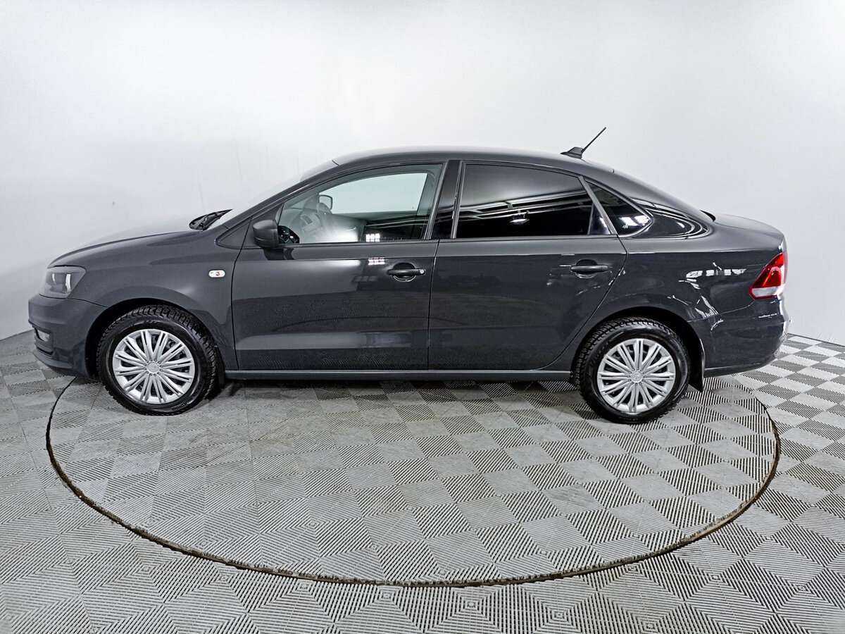 Volkswagen Polo 2017