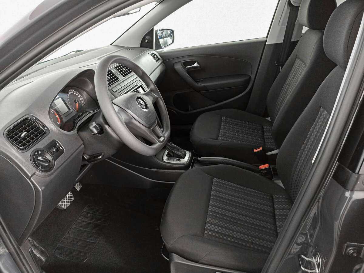 Volkswagen Polo 2017