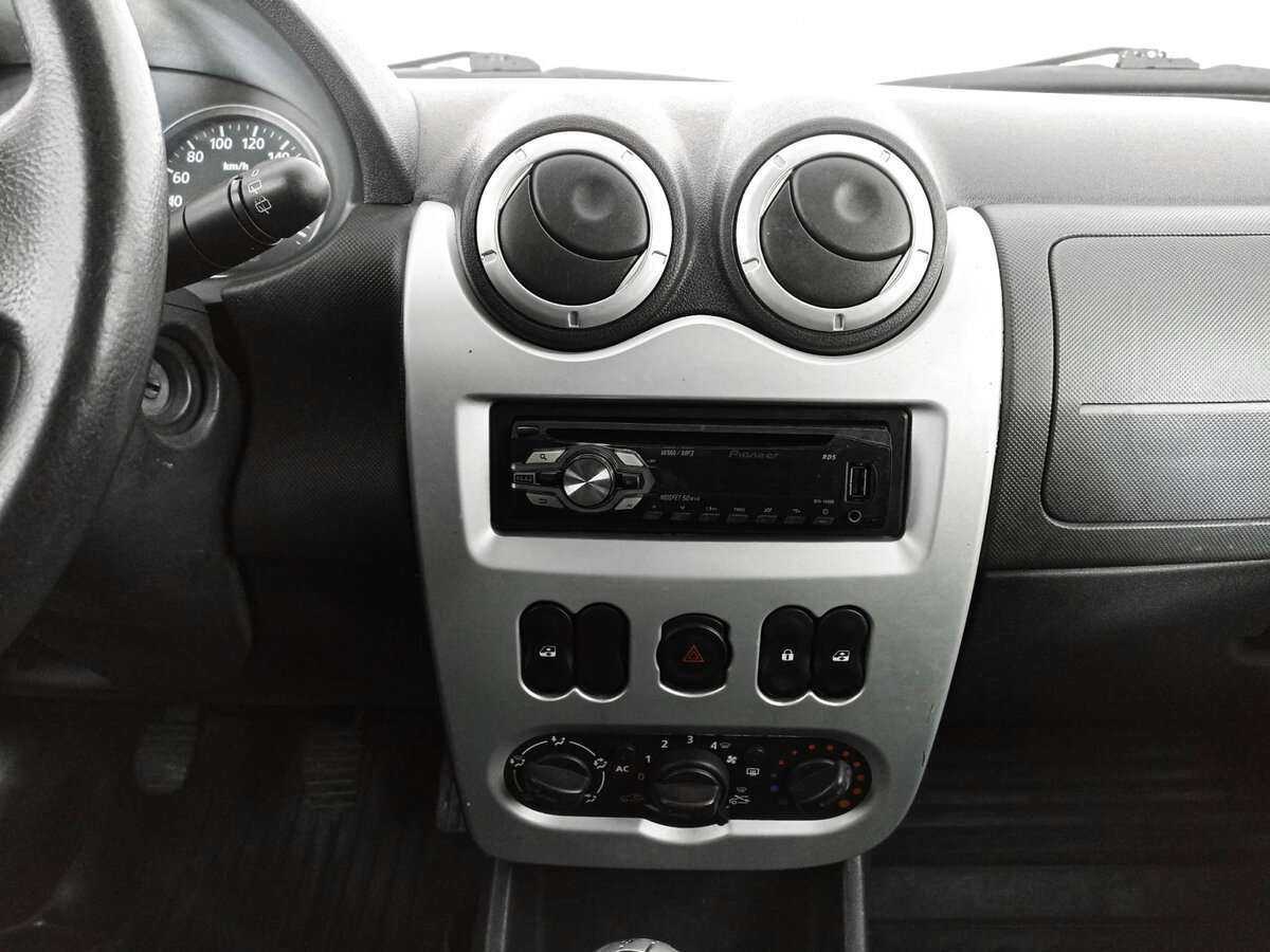 Renault Sandero 2012