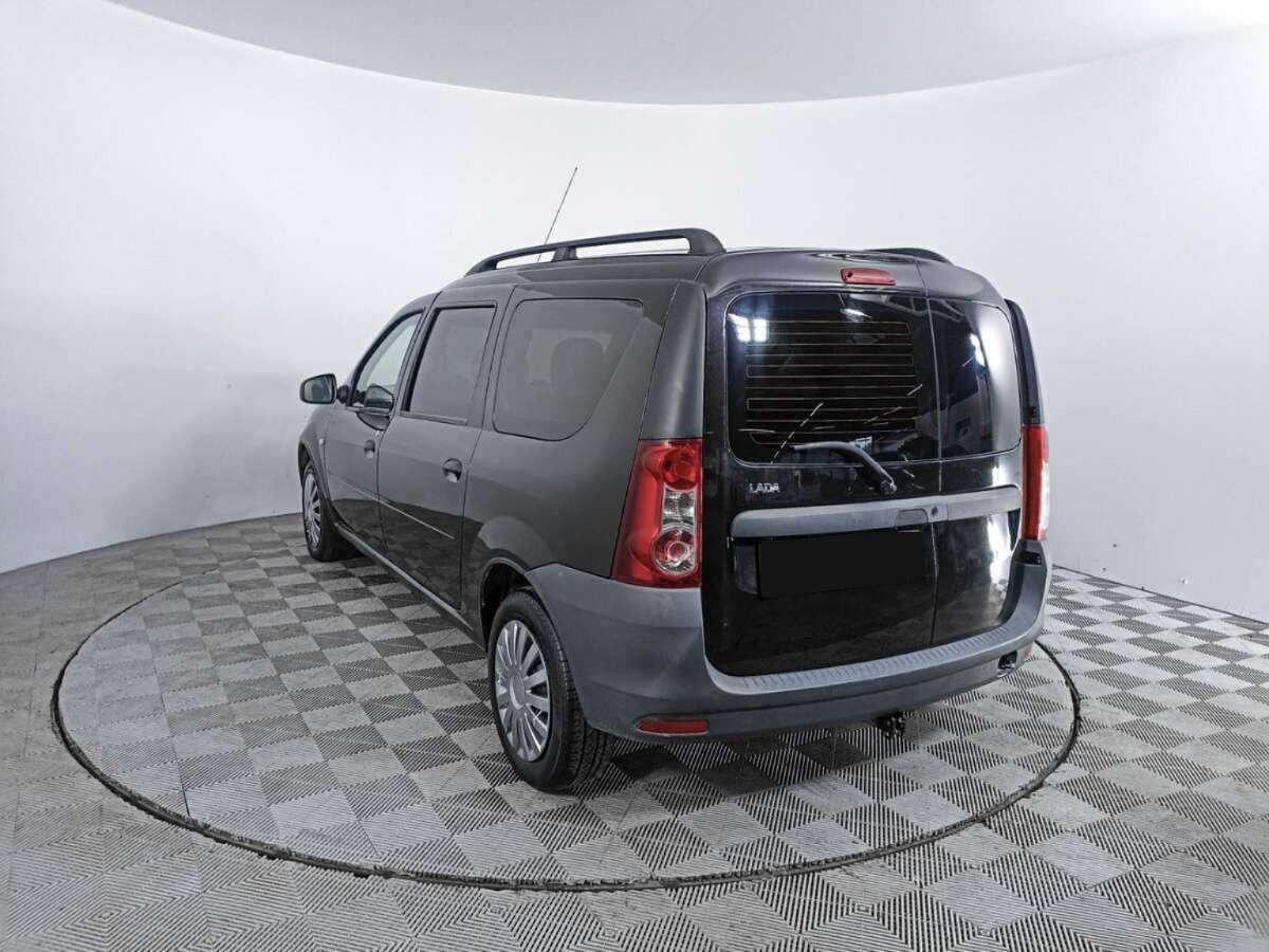 Lada (ВАЗ) Largus