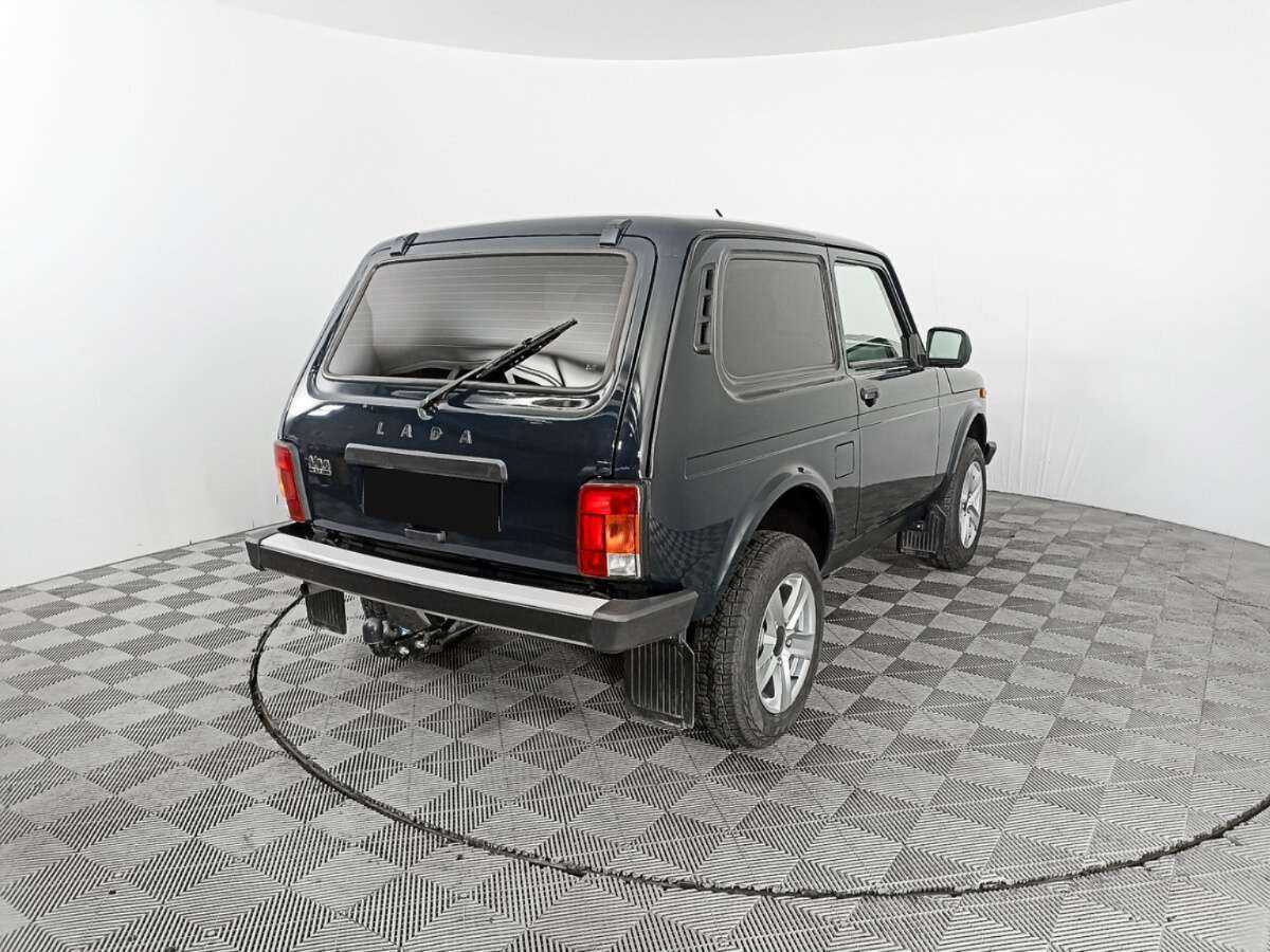 Lada (ВАЗ) Niva Legend