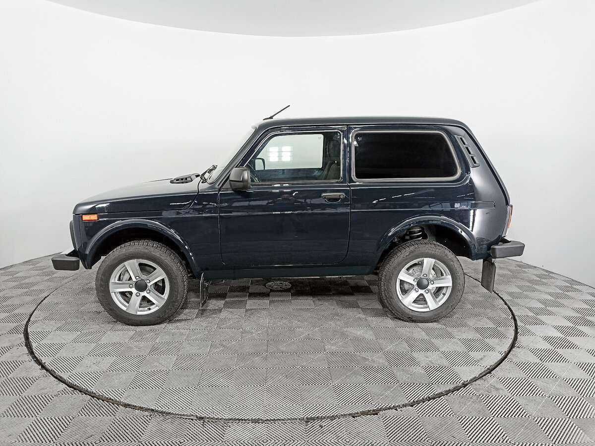Lada (ВАЗ) Niva Legend