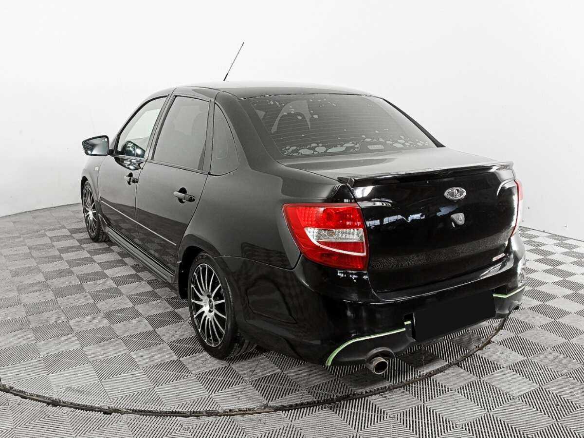 Lada (ВАЗ) Granta
