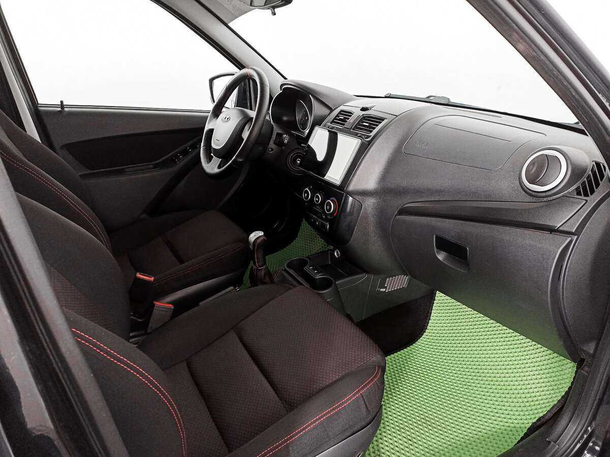 Lada (ВАЗ) Granta