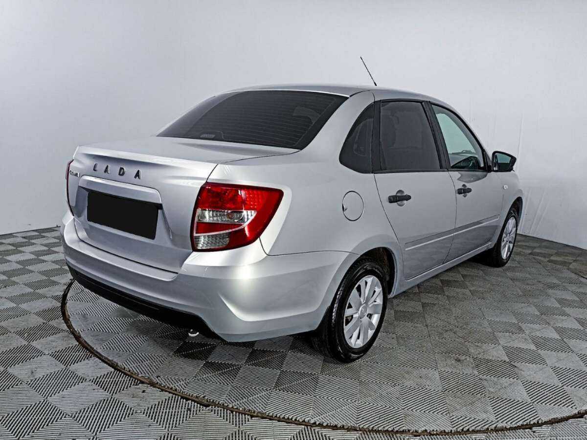 Lada (ВАЗ) Granta