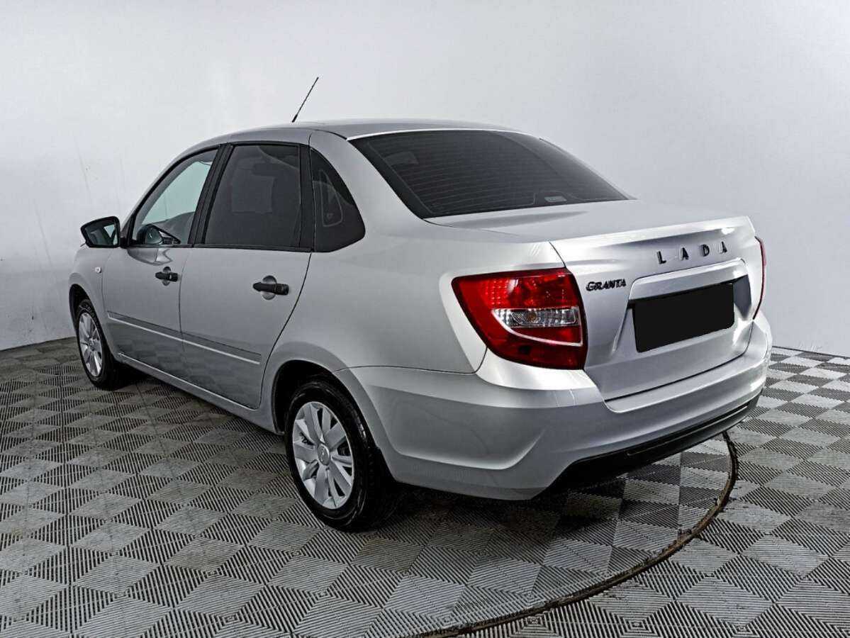 Lada (ВАЗ) Granta