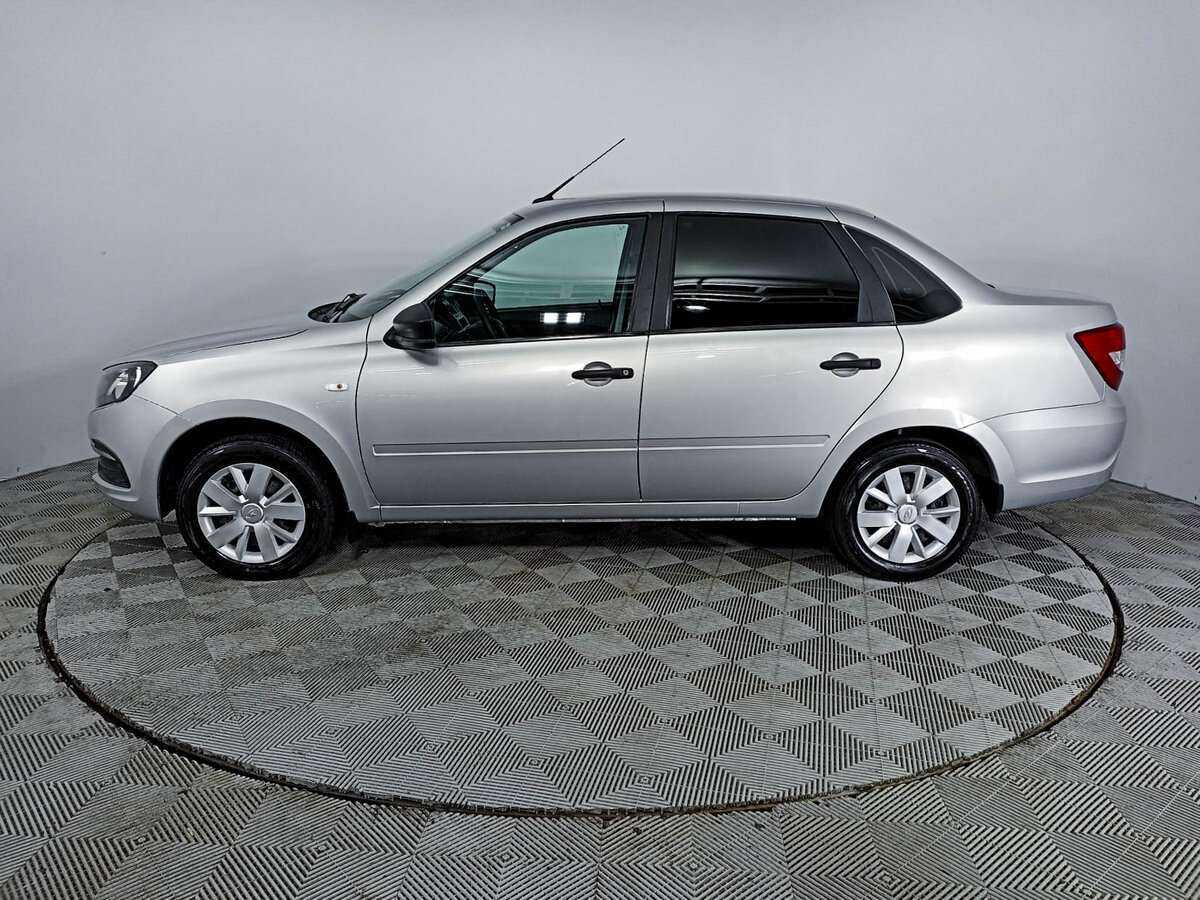 Lada (ВАЗ) Granta