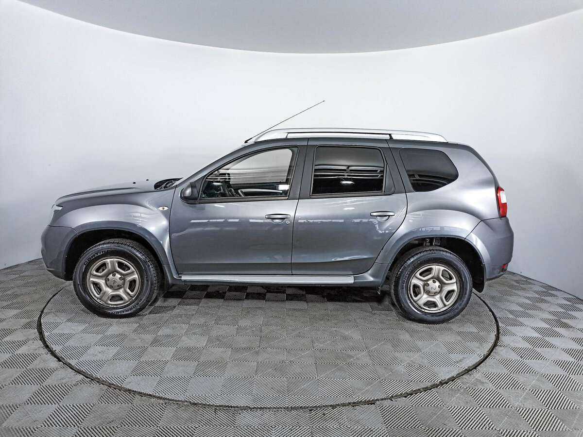 Nissan Terrano 2017