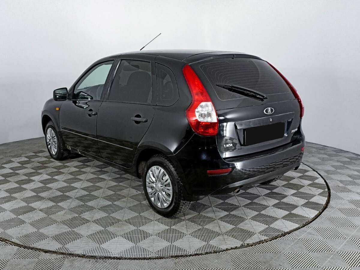Lada (ВАЗ) Kalina
